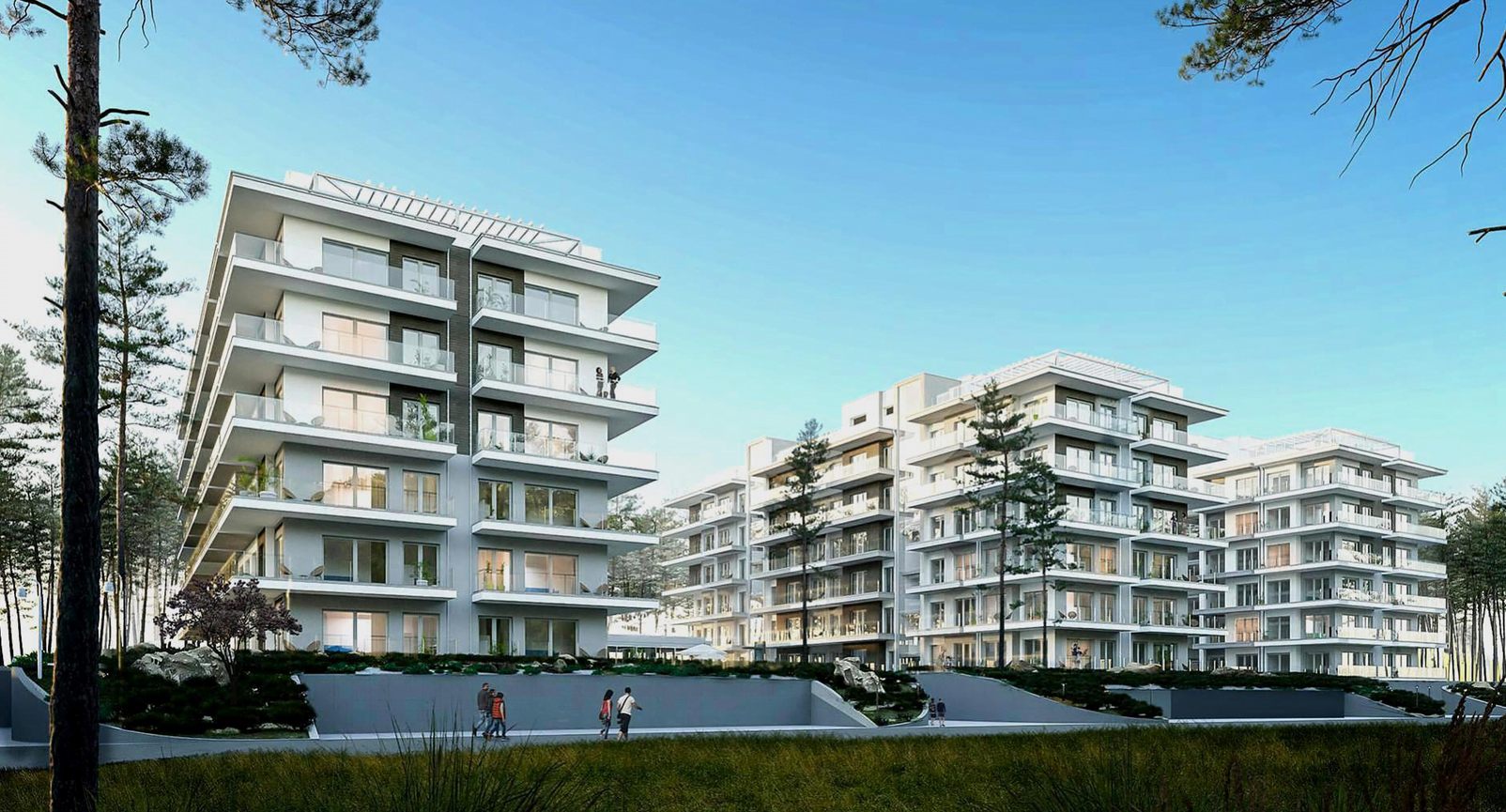 Resort Hevenia Mrzeżyno