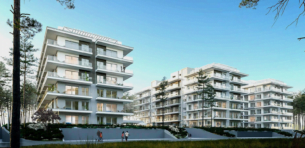 Resort Hevenia Mrzeżyno