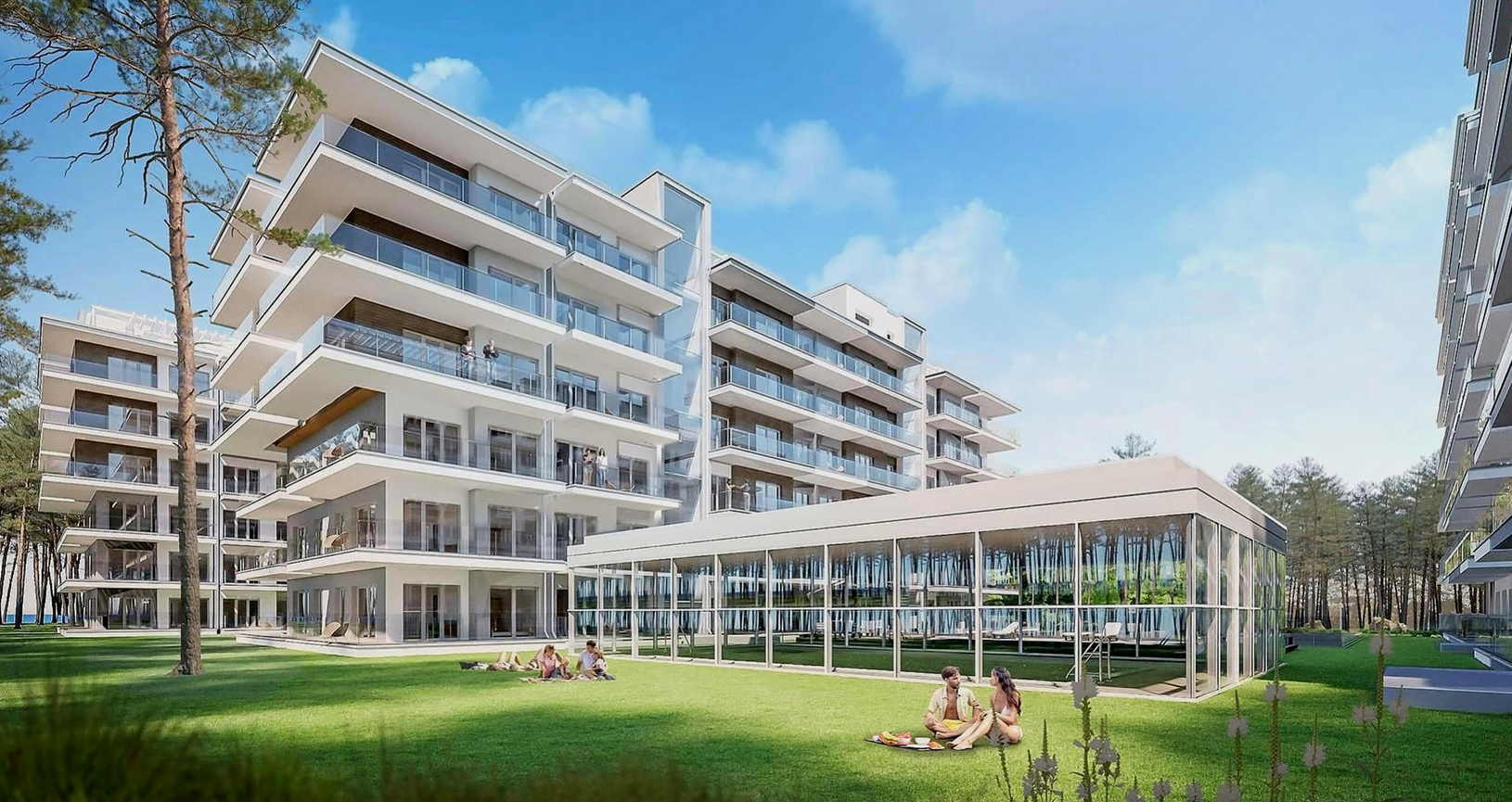 Resort Hevenia Mrzeżyno