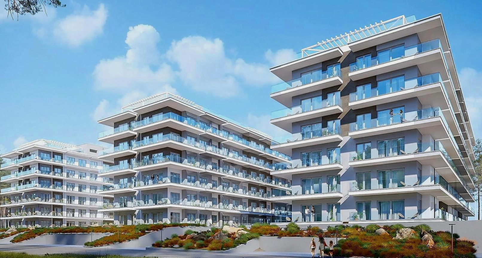 Resort Hevenia Mrzeżyno