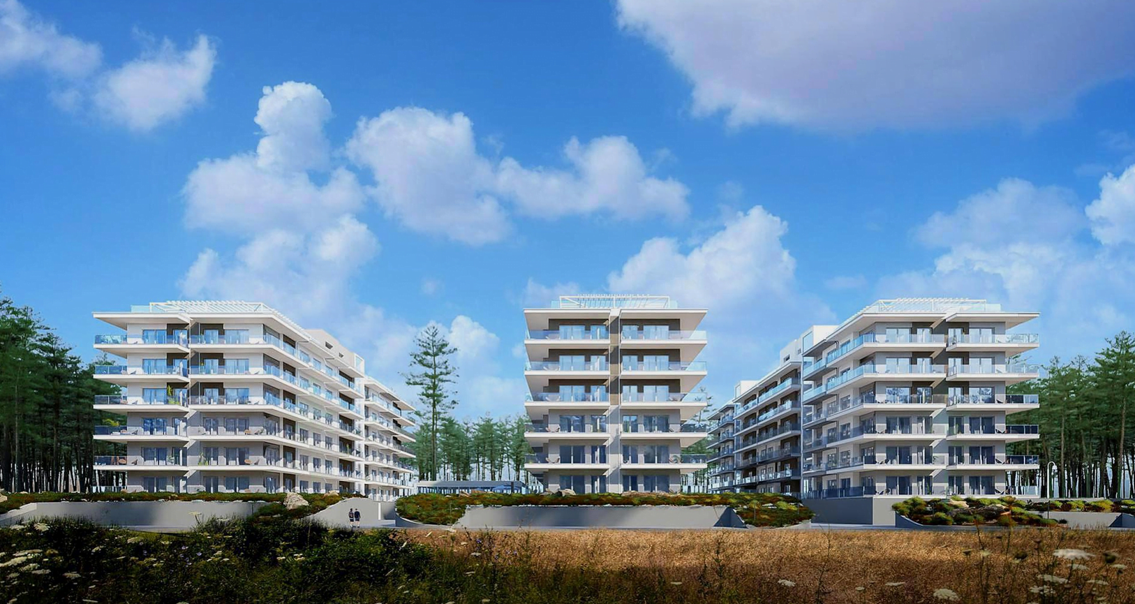 Resort Hevenia Mrzeżyno