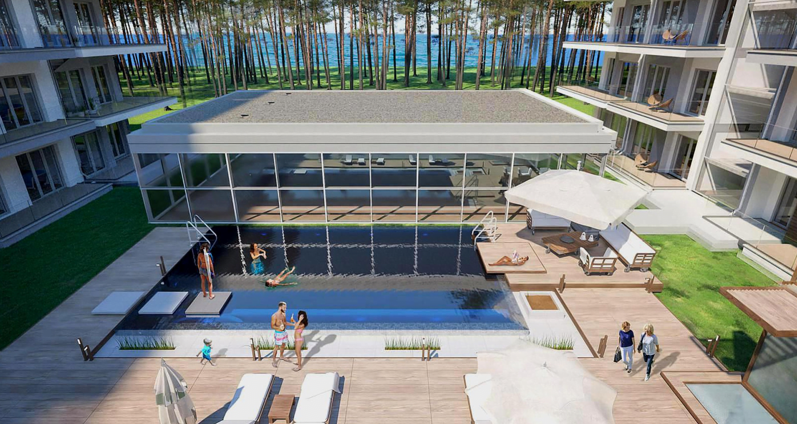 Resort Hevenia Mrzeżyno