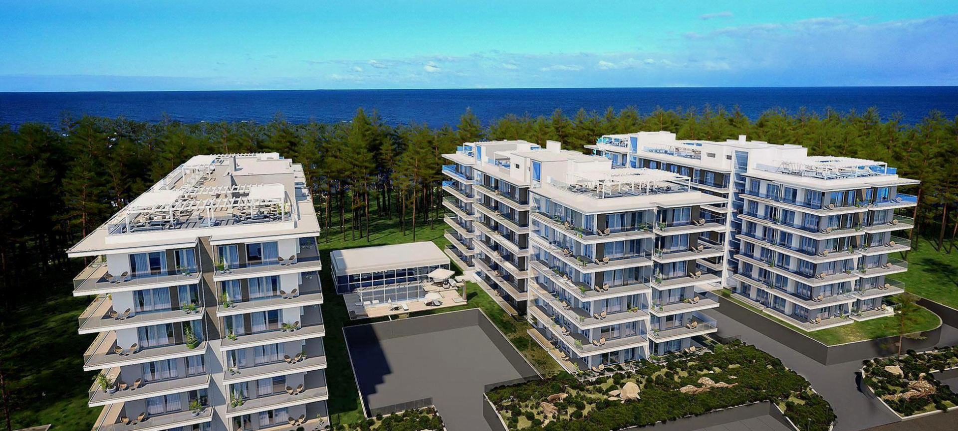 Resort Hevenia Mrzeżyno