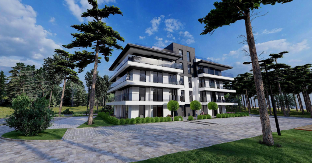 Resort Hevenia Pogorzelica