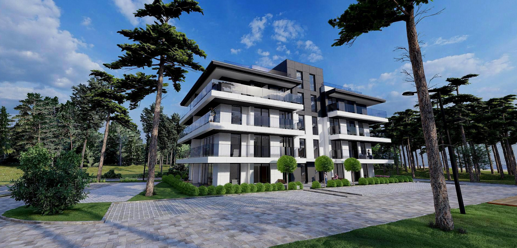 Resort Hevenia Pogorzelica