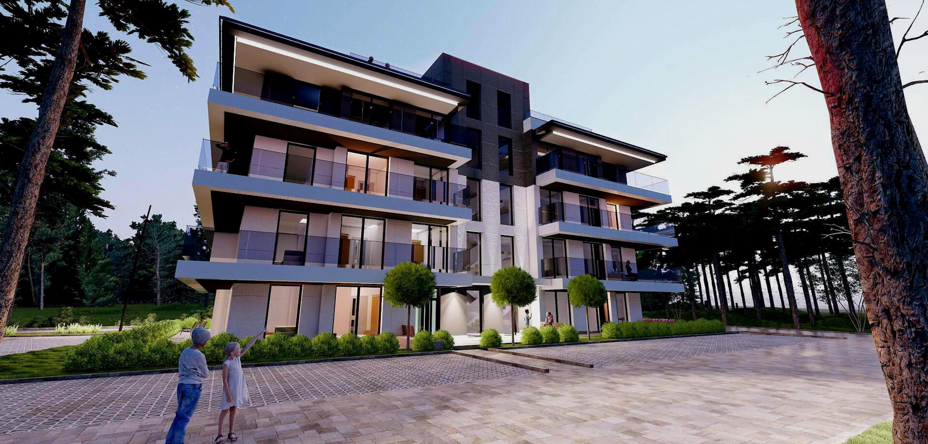 Resort Hevenia Pogorzelica