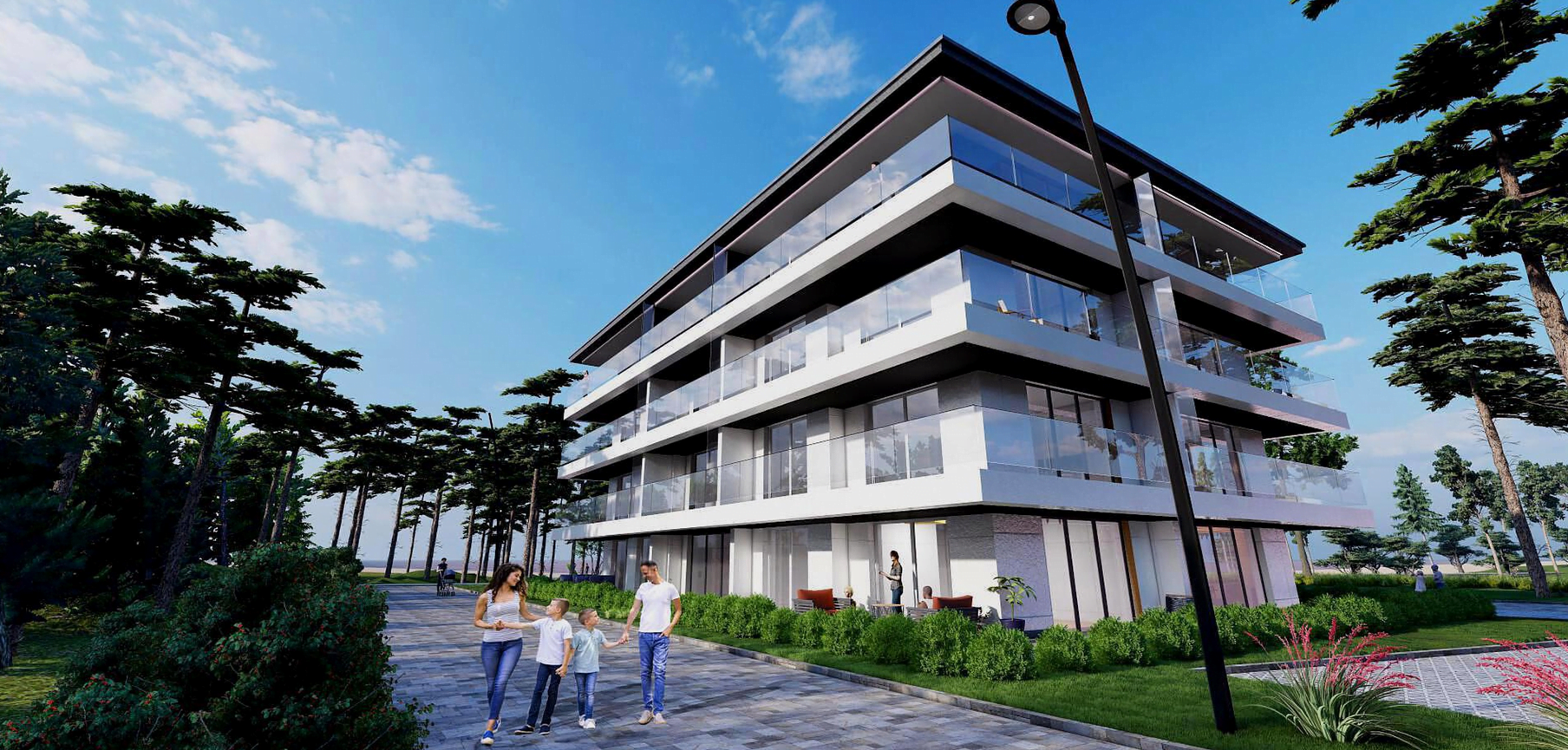 Resort Hevenia Pogorzelica