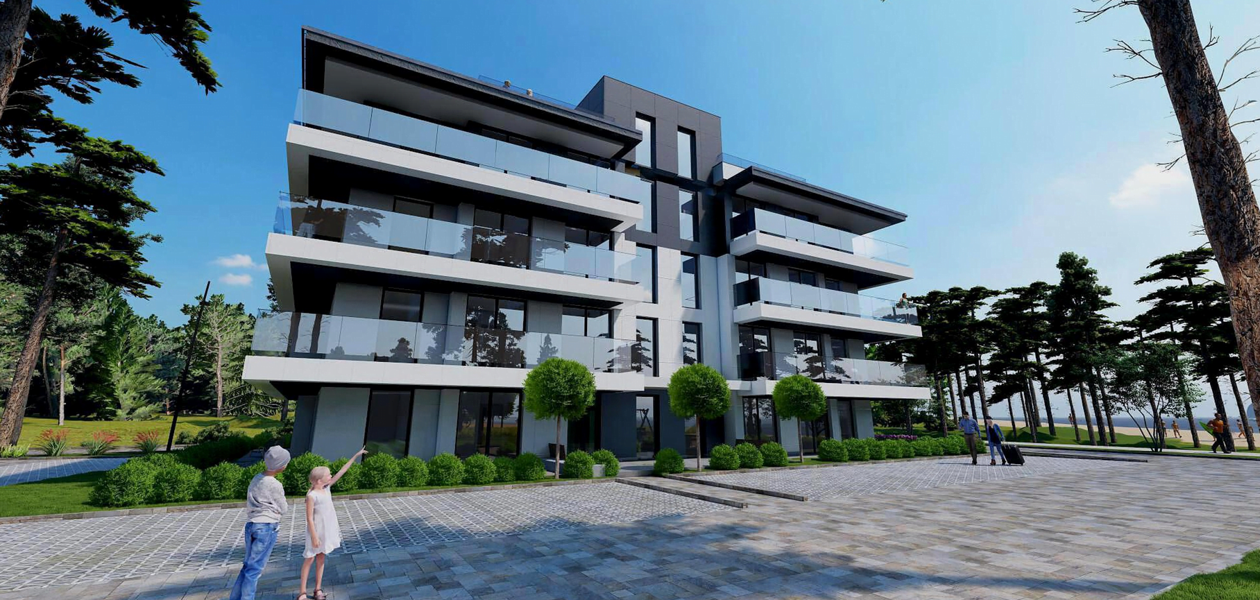 Resort Hevenia Pogorzelica