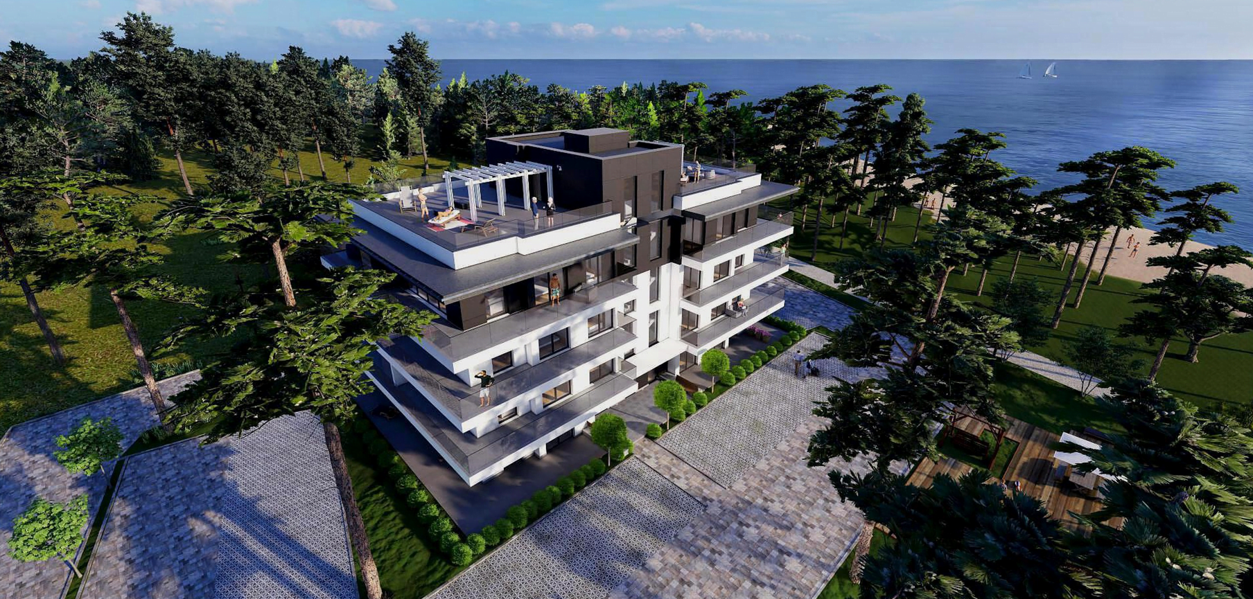 Resort Hevenia Pogorzelica