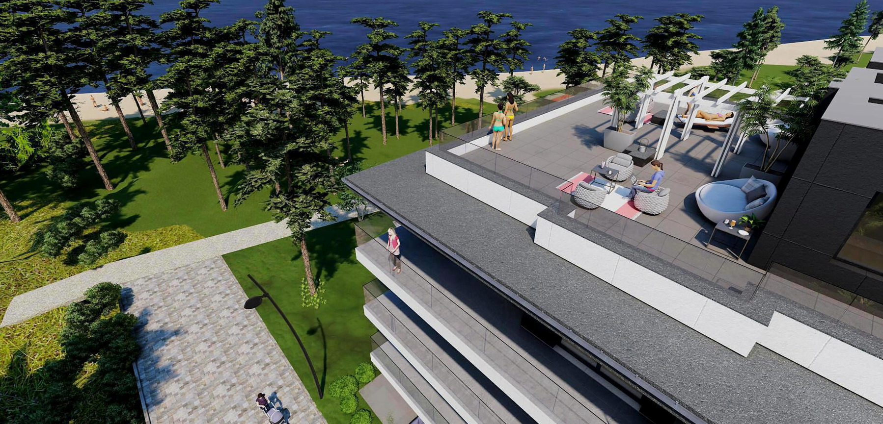 Resort Hevenia Pogorzelica