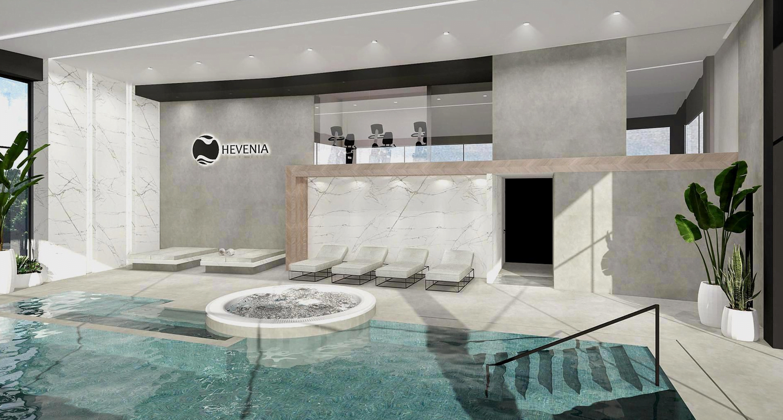 Resort Hevenia Pogorzelica