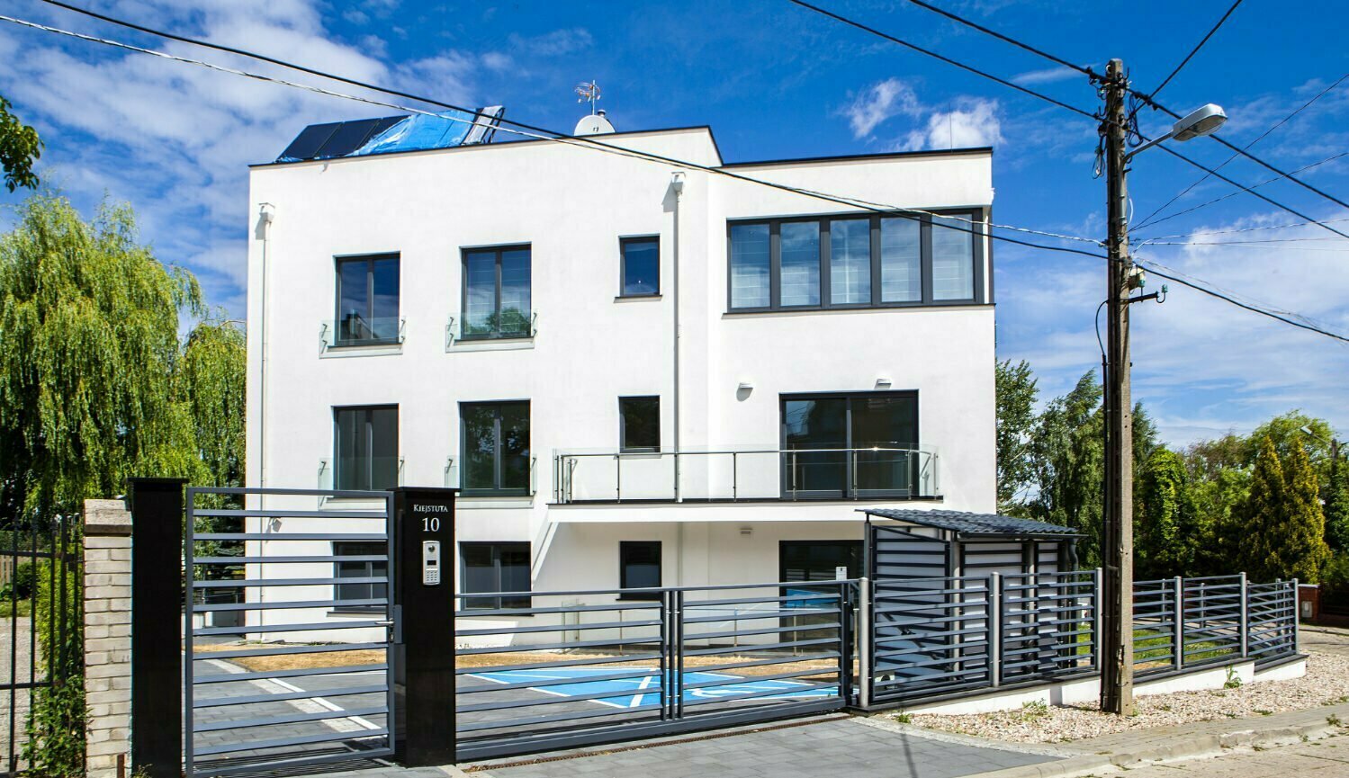 Rezydencja Perła Księcia Kiejstuta