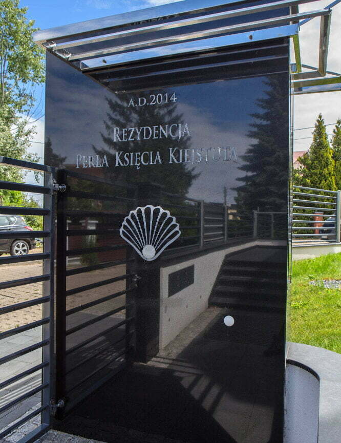 Rezydencja Perła Księcia Kiejstuta