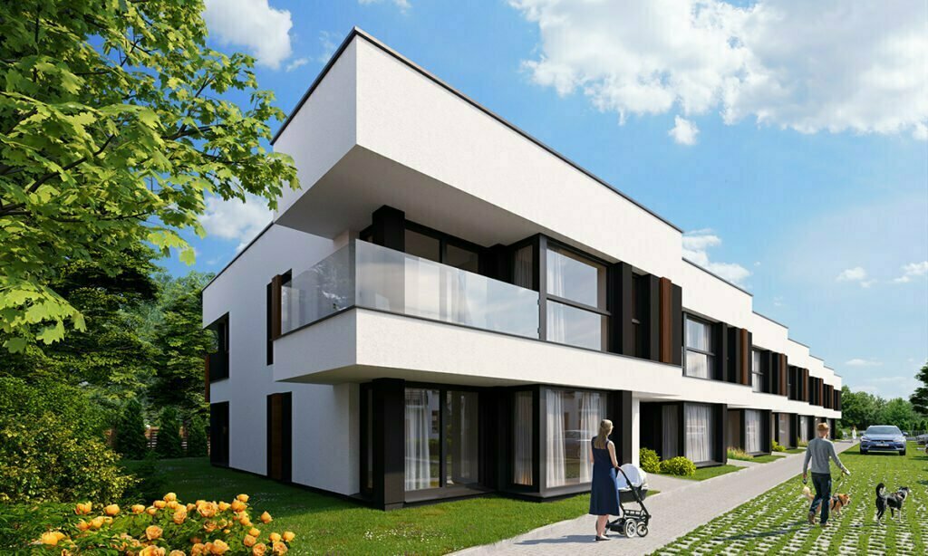 Apartamenty Wiązowa