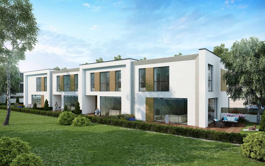 Wizualizacja - ZEN Residence