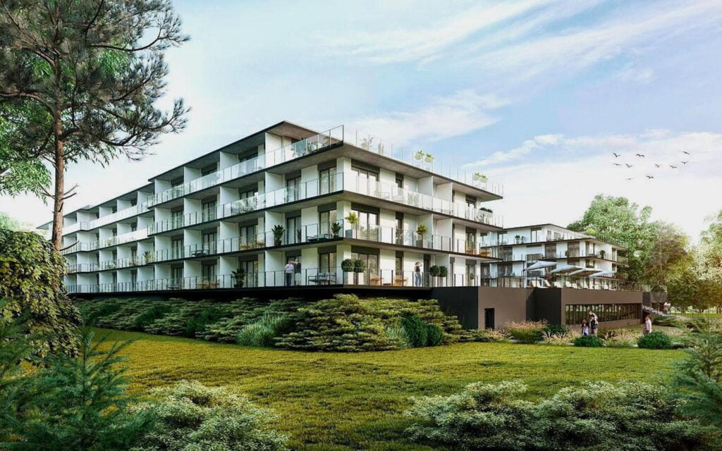 Apartamenty Dziwnów