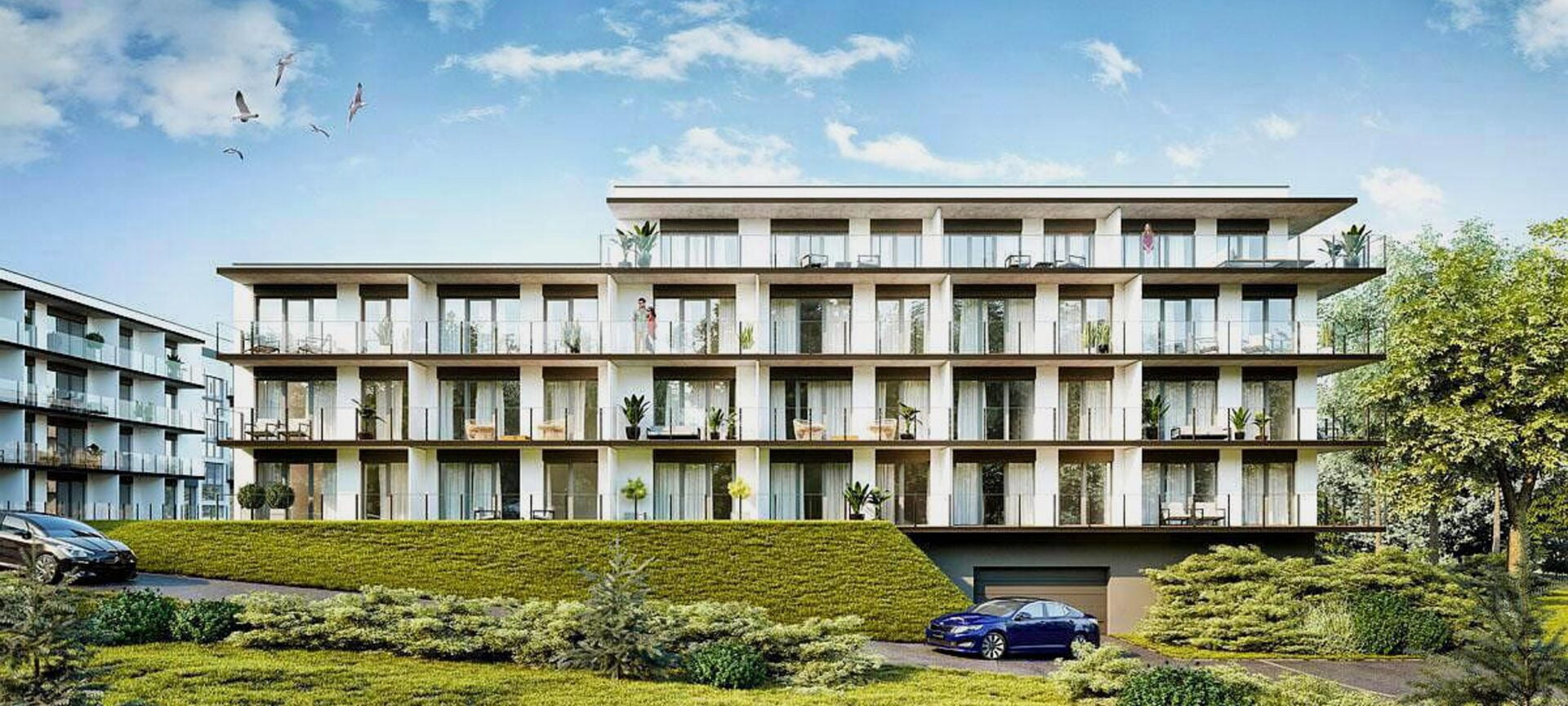 Apartamenty Dziwnów