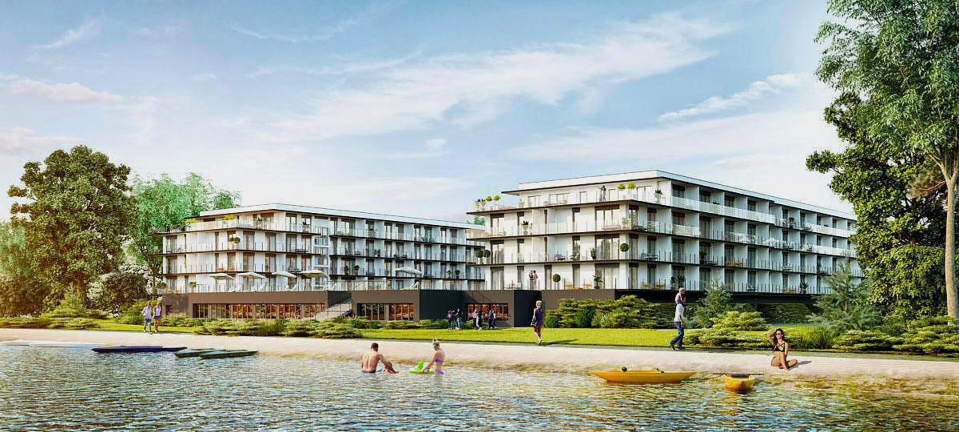 Apartamenty Dziwnów