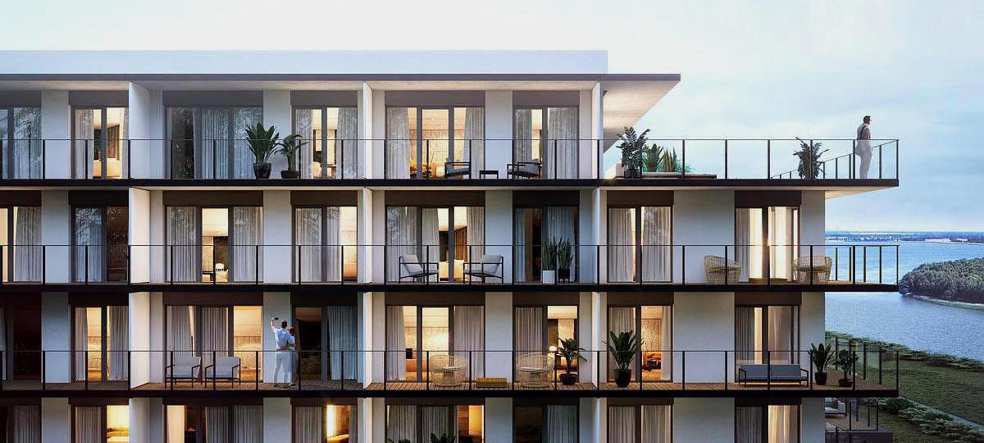 Apartamenty Dziwnów