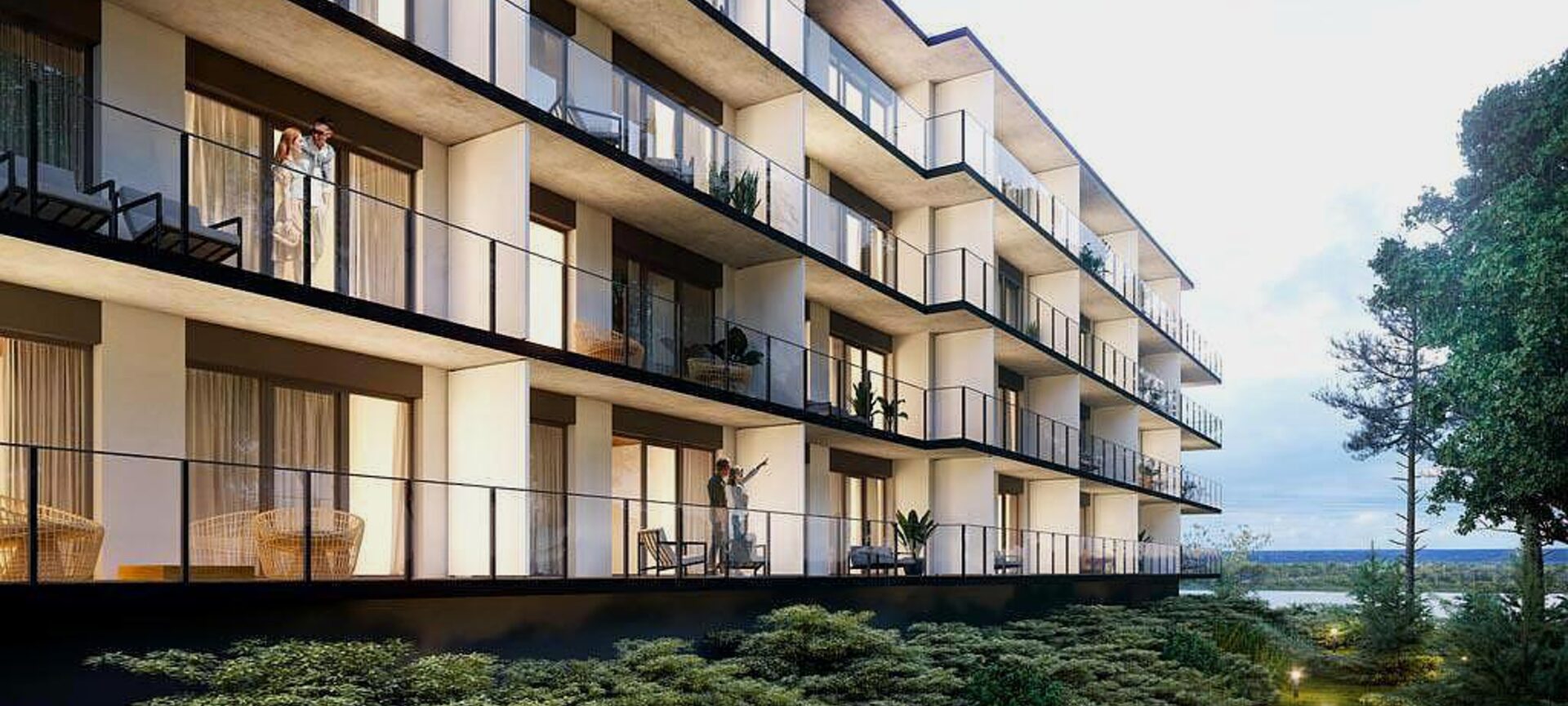 Apartamenty Dziwnów