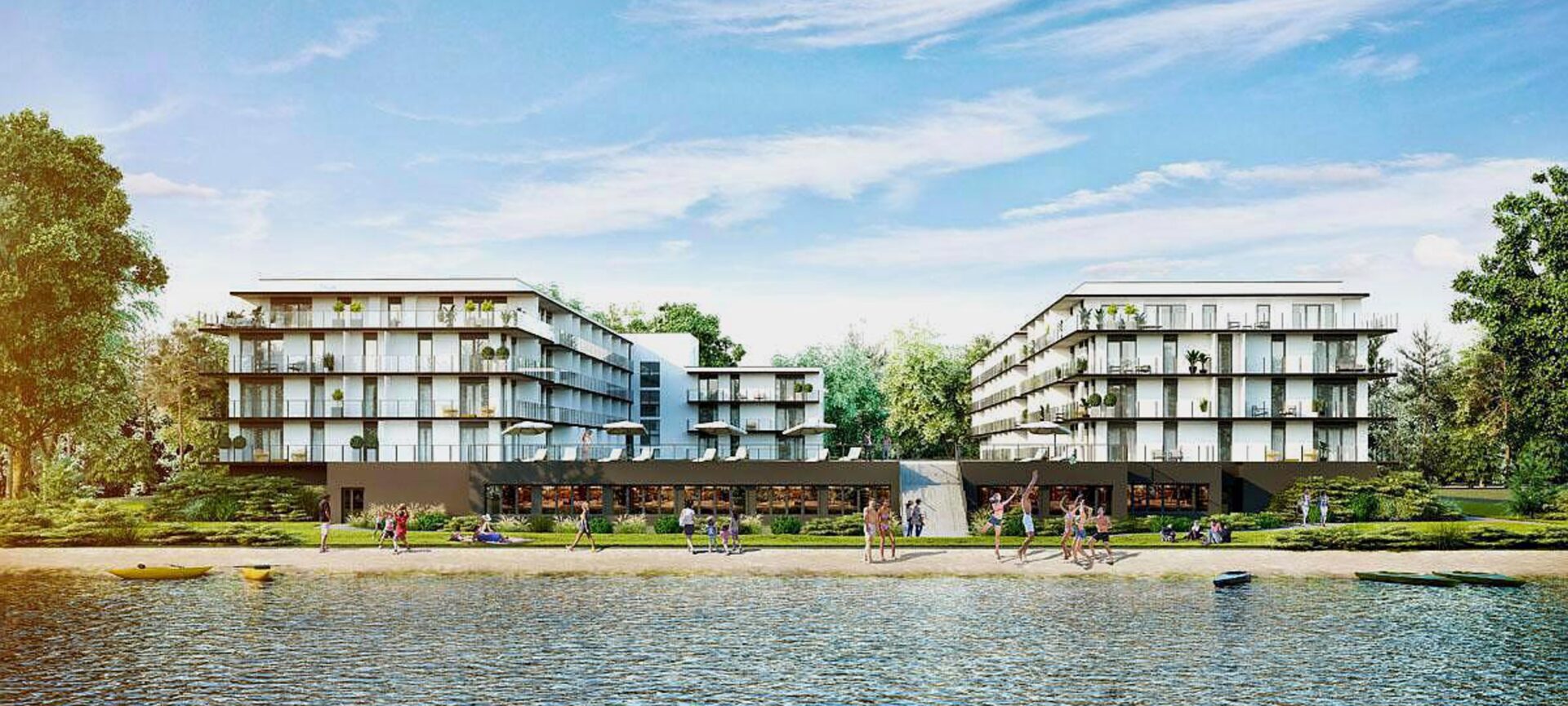 Apartamenty Dziwnów