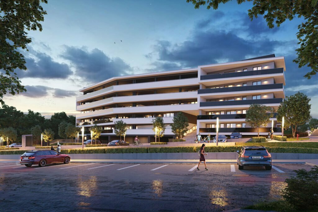 Bulwarowa Apartamenty