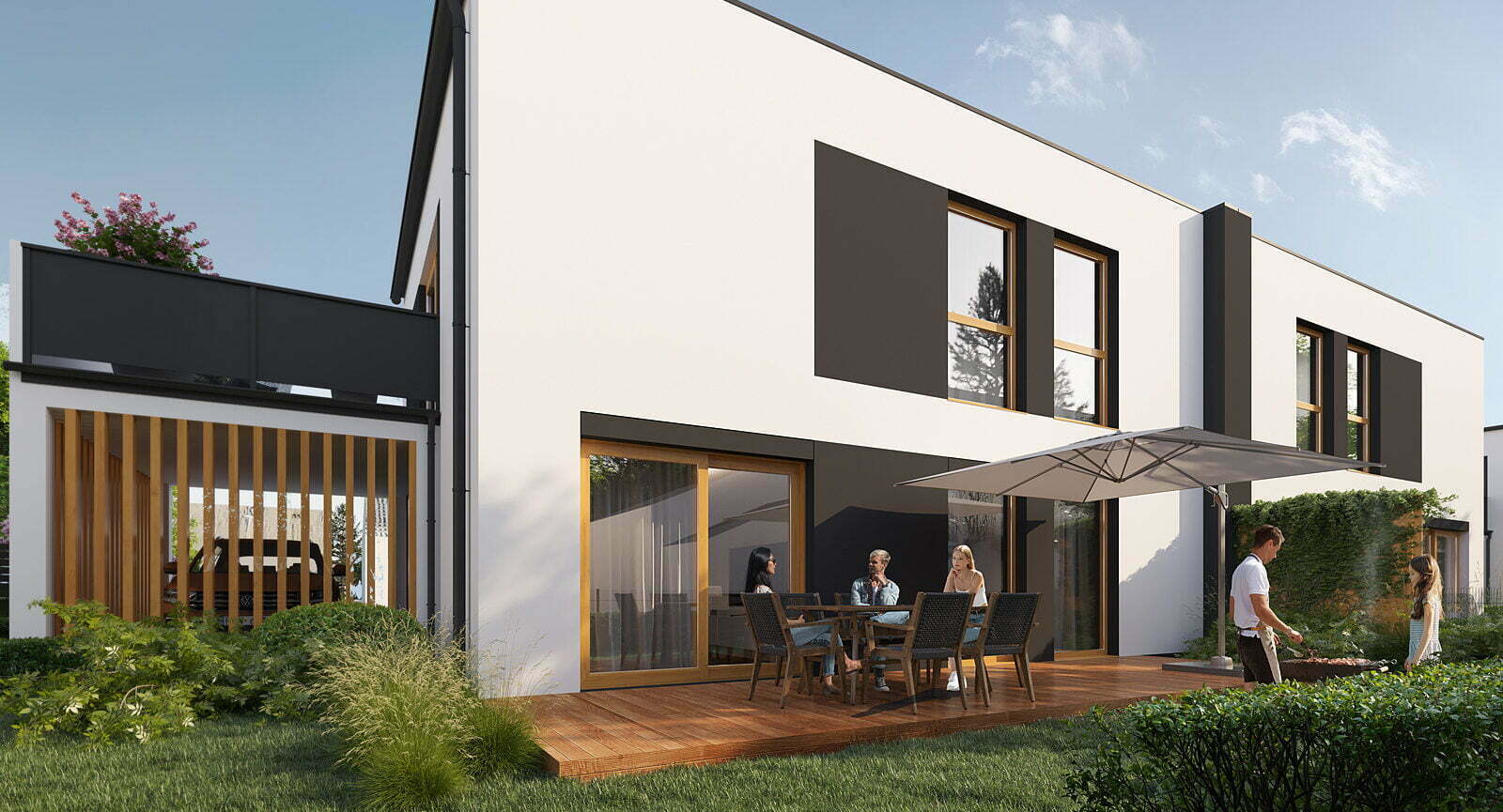 Enklawa Przylep – I Etap