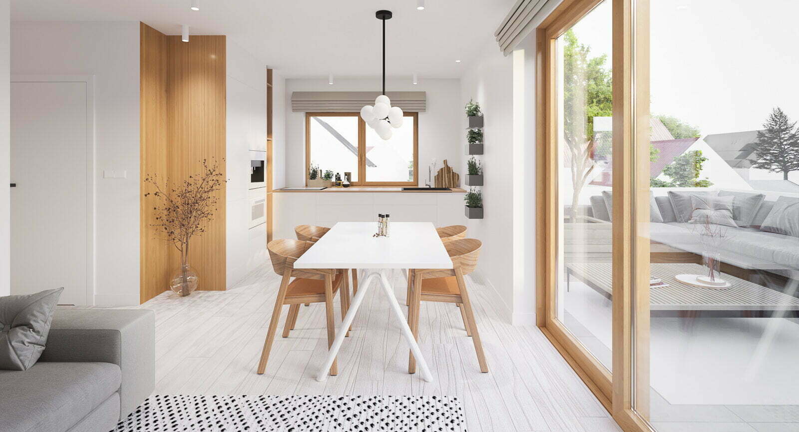 Enklawa Przylep – I Etap