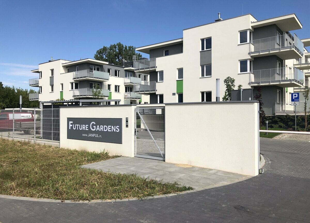 Future Gardens Etap III