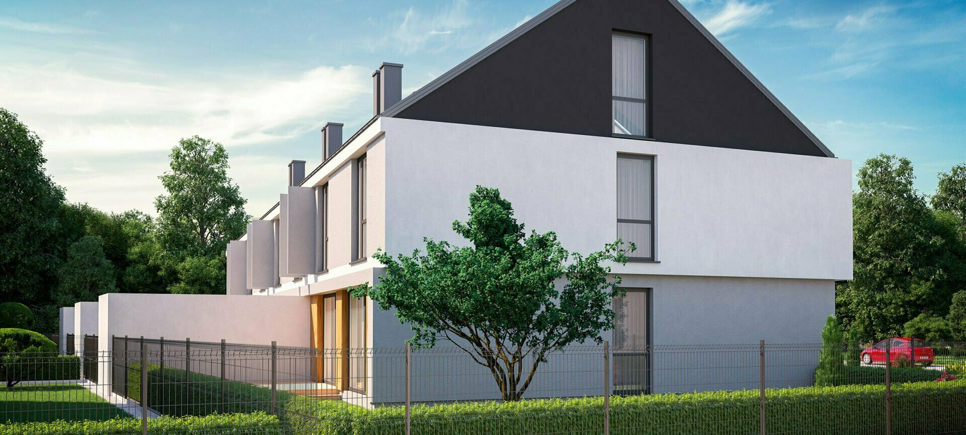 Osiedle Słoneczny Sad