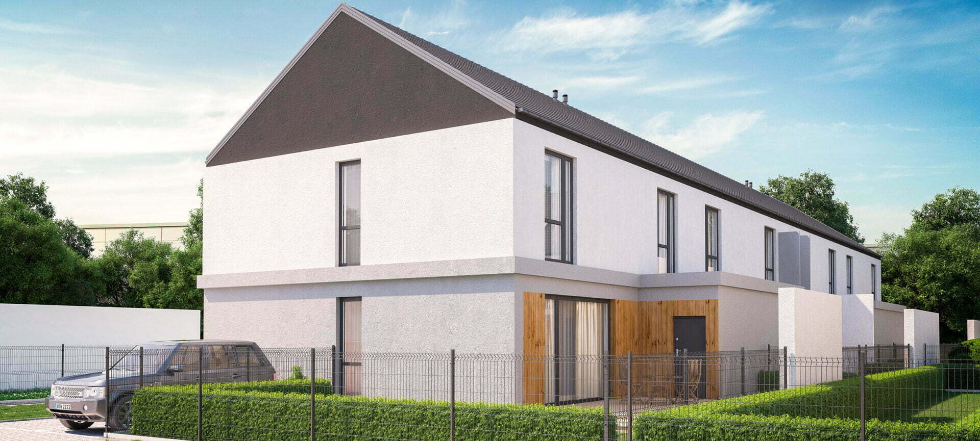 Osiedle Słoneczny Sad