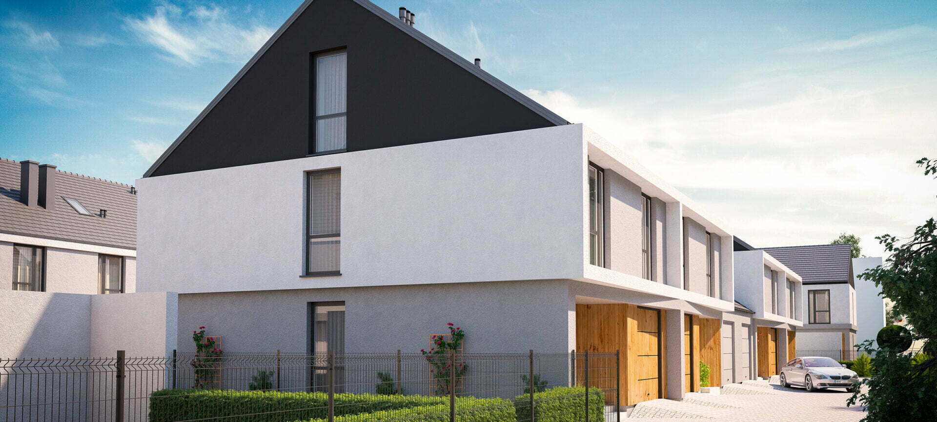 Osiedle Słoneczny Sad