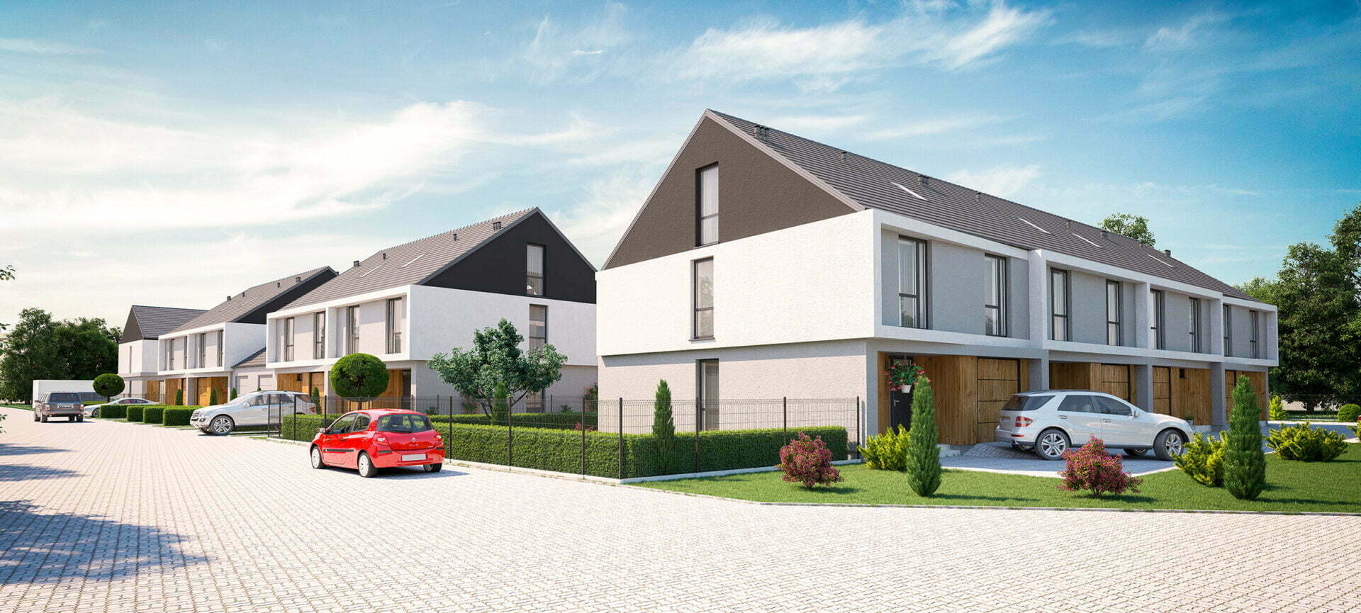 Osiedle Słoneczny Sad