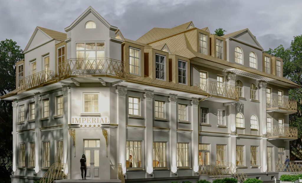 Hotel Imperial Zakopane