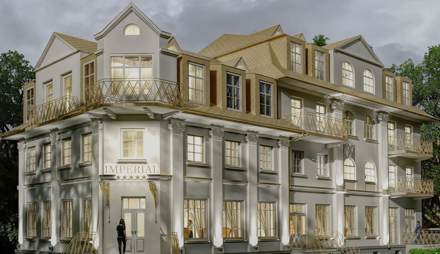 Hotel Imperial Zakopane