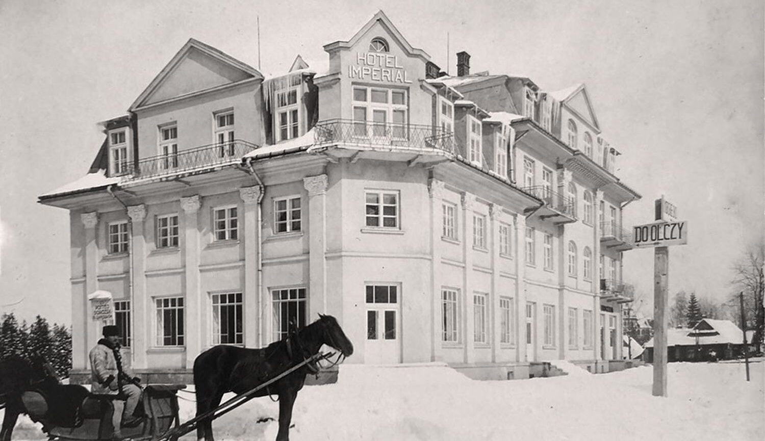 Hotel Imperial Zakopane