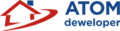 Atom deweloper logo