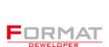 format developer logo
