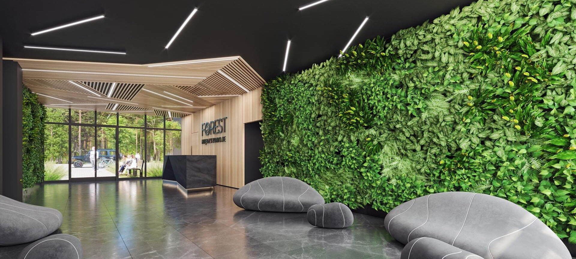 Forest Międzyzdroje