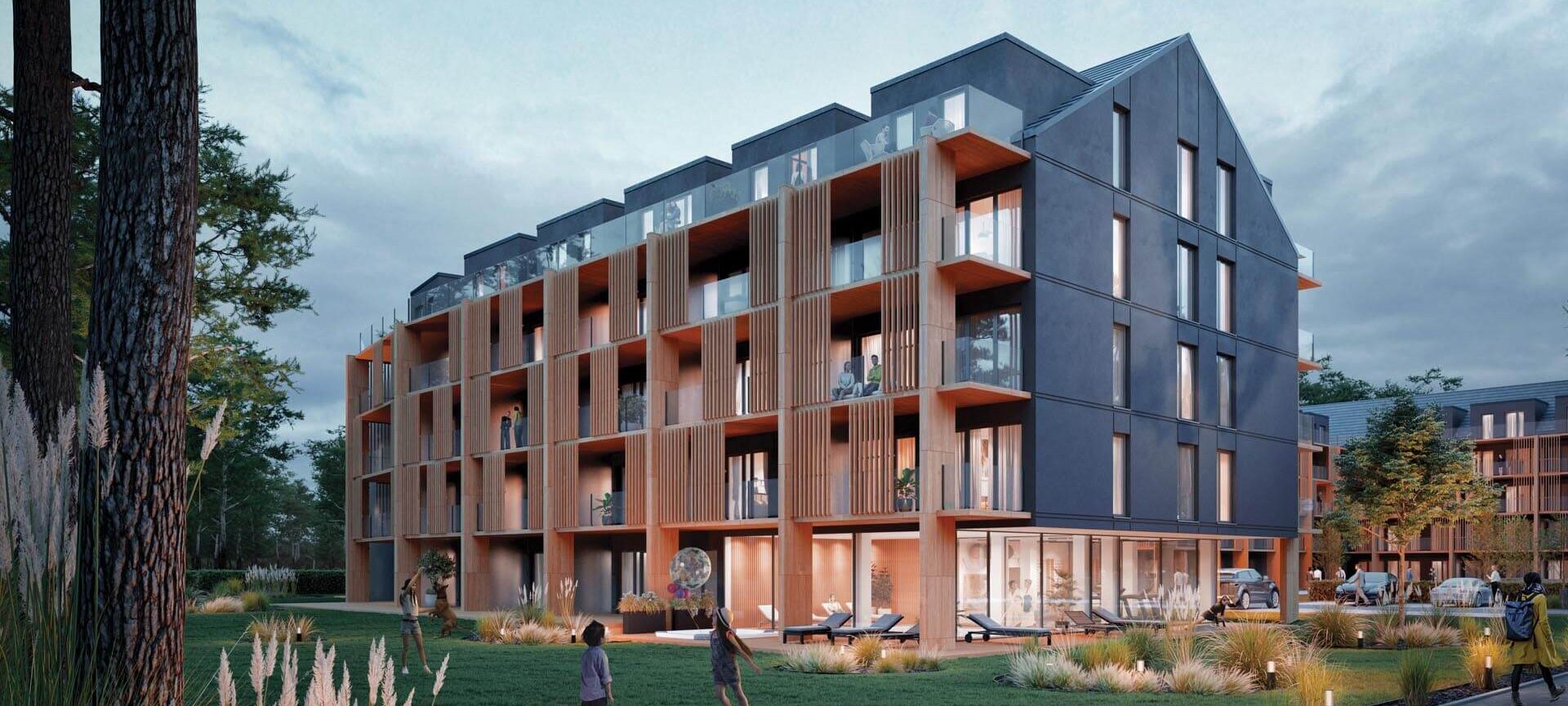 Forest Międzyzdroje