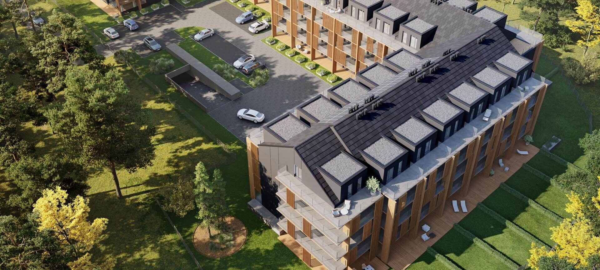 Forest Międzyzdroje