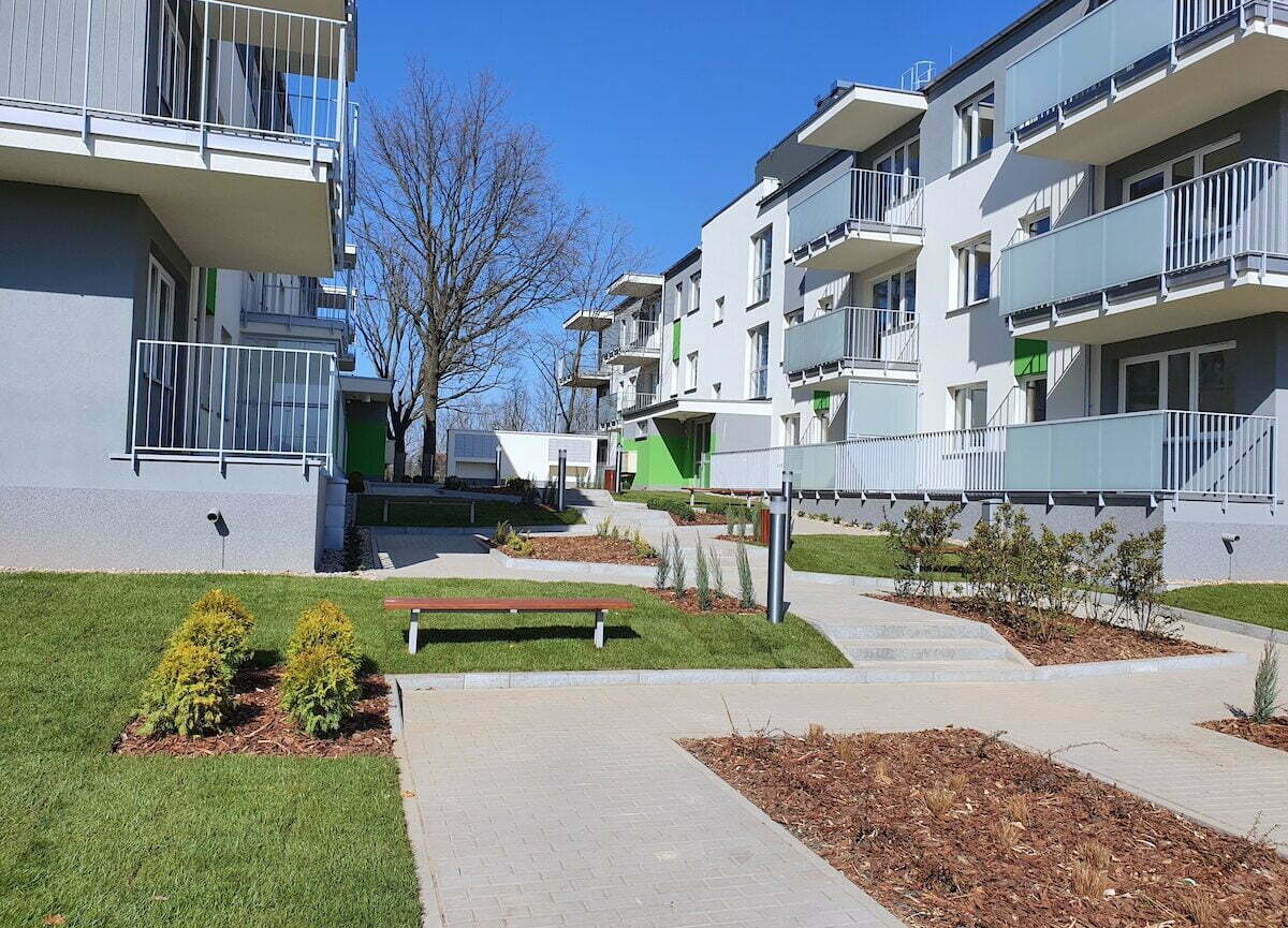 Future Gardens Etap III