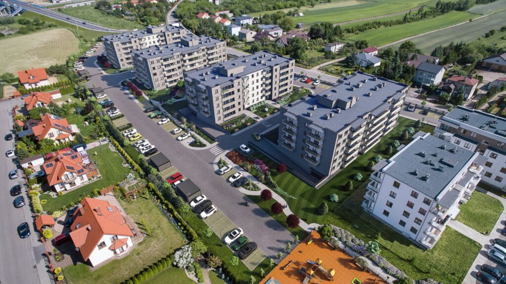 Wizualizacja - Nowa Panorama