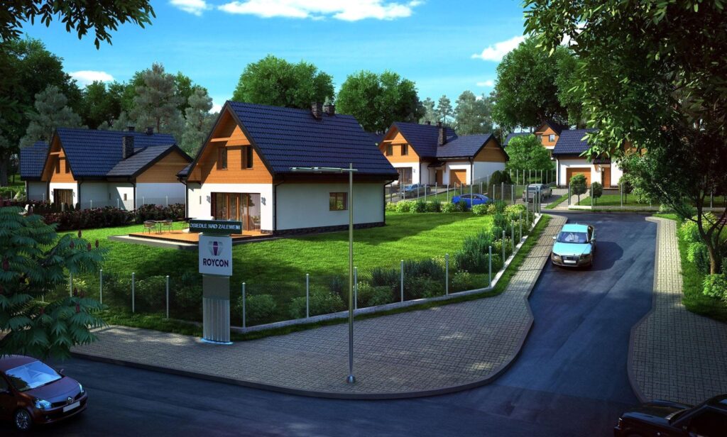 Osiedle Nad Zalewem