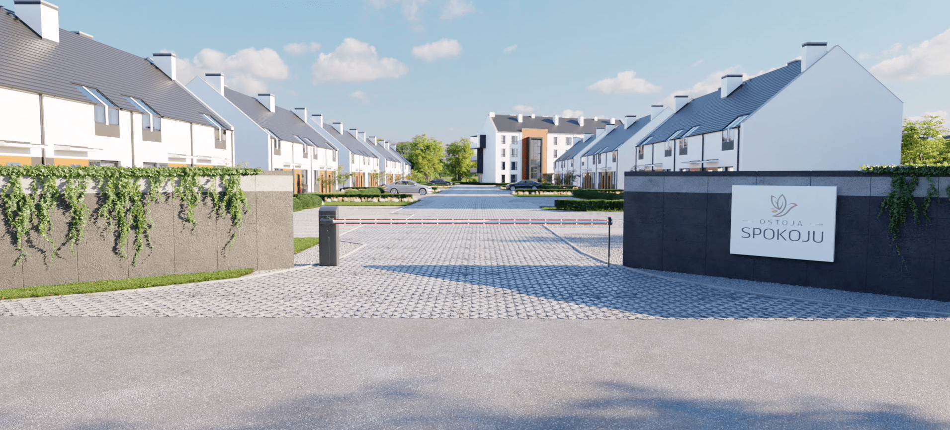 Osiedle Ostoja Spokoju