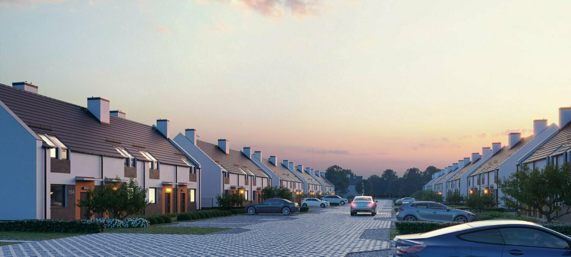 Osiedle Ostoja Spokoju