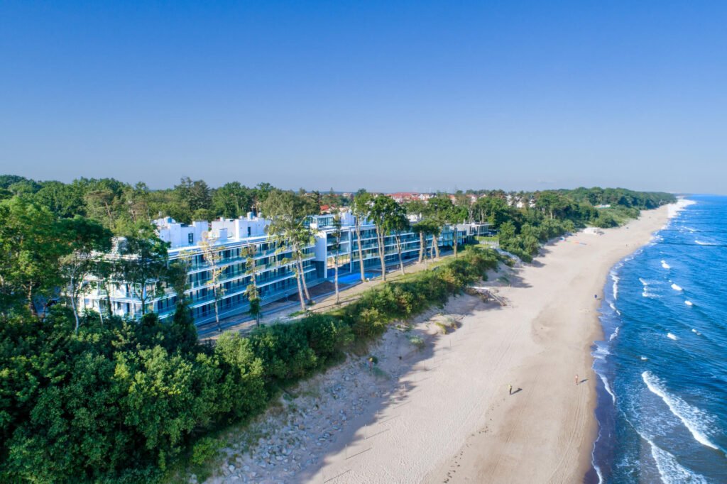 Wizualizacja - Resort Hevenia Rewal