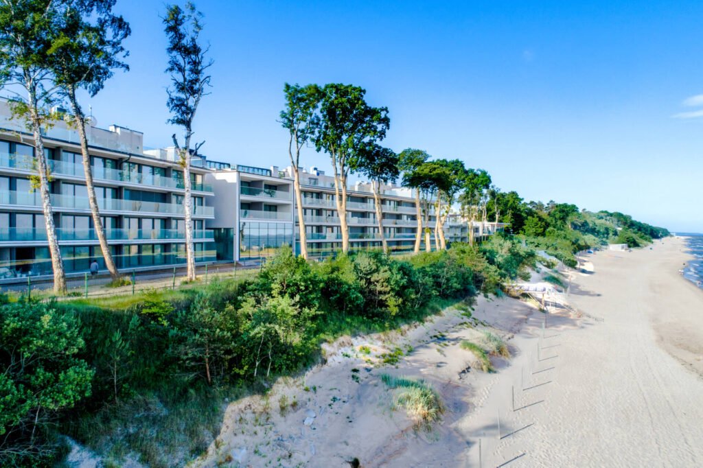 Wizualizacja - Resort Hevenia Rewal