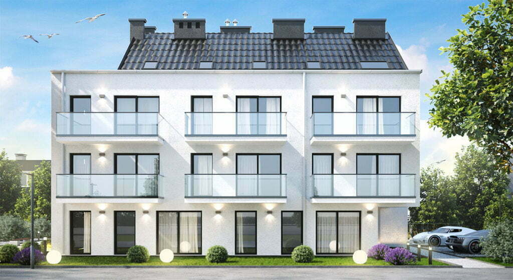 Rewal Apartamenty