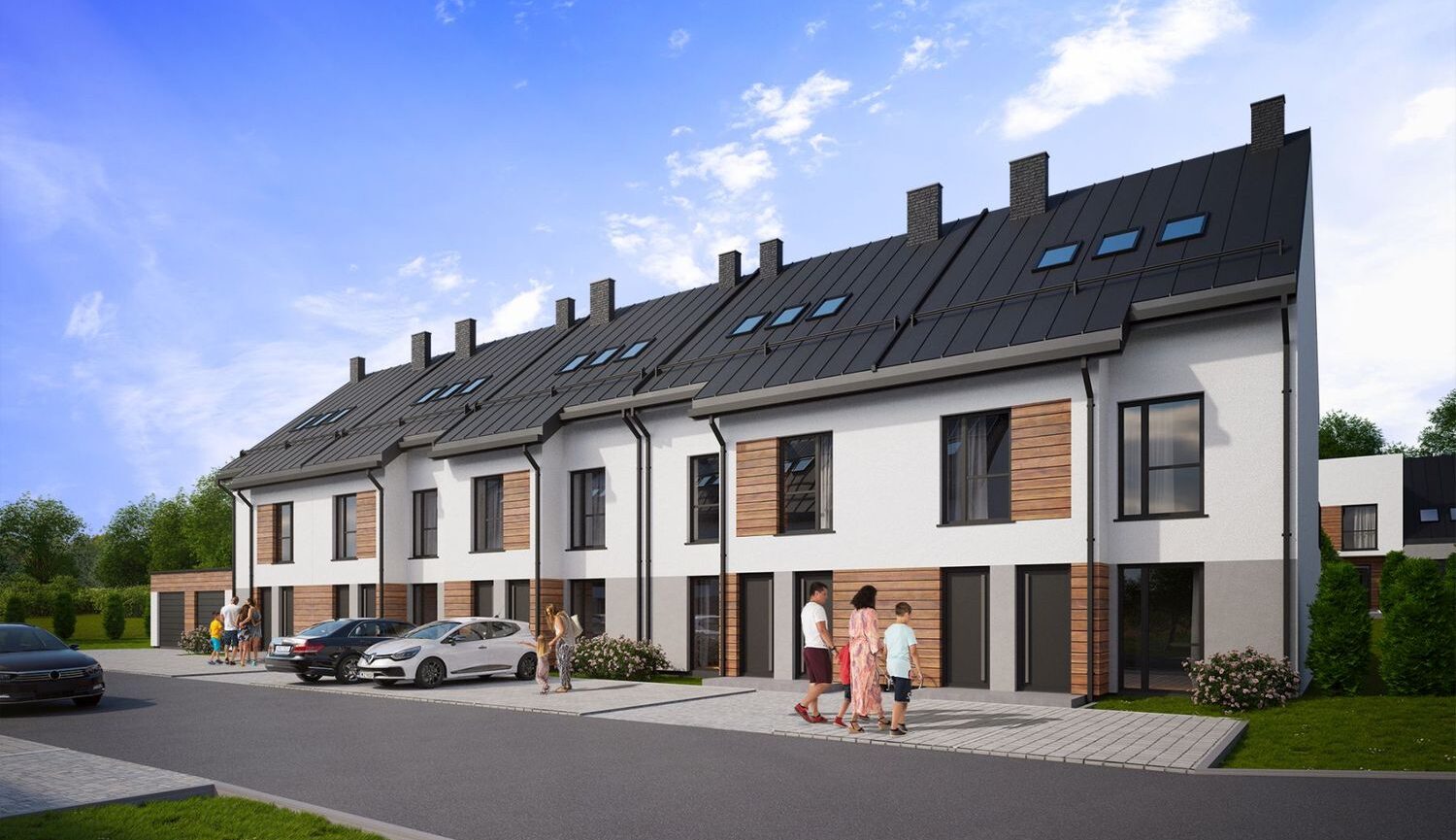 Osiedle Zielony Małobądź